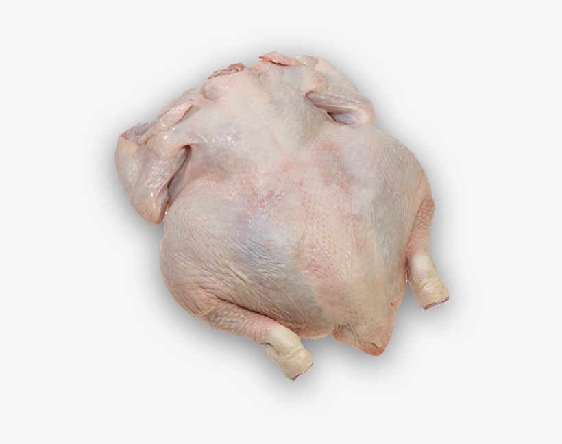 Whole Chicken - Turkey Meat, transparent png #4216576