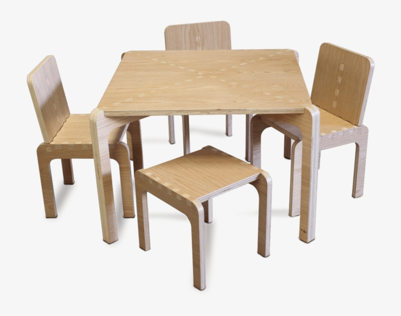 Brank Comedor De Madera Para Niños - Child, transparent png #4216594