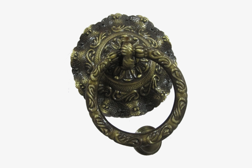 Antique Brass Finish - Antique, transparent png #4216639