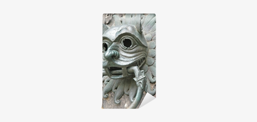 Door Knocker, transparent png #4216706