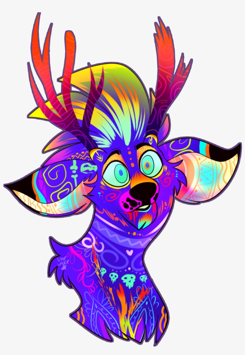 Neon - Illustration, transparent png #4216707