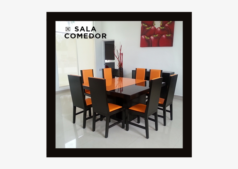 Quiénes Somos - Dining Room, transparent png #4216709