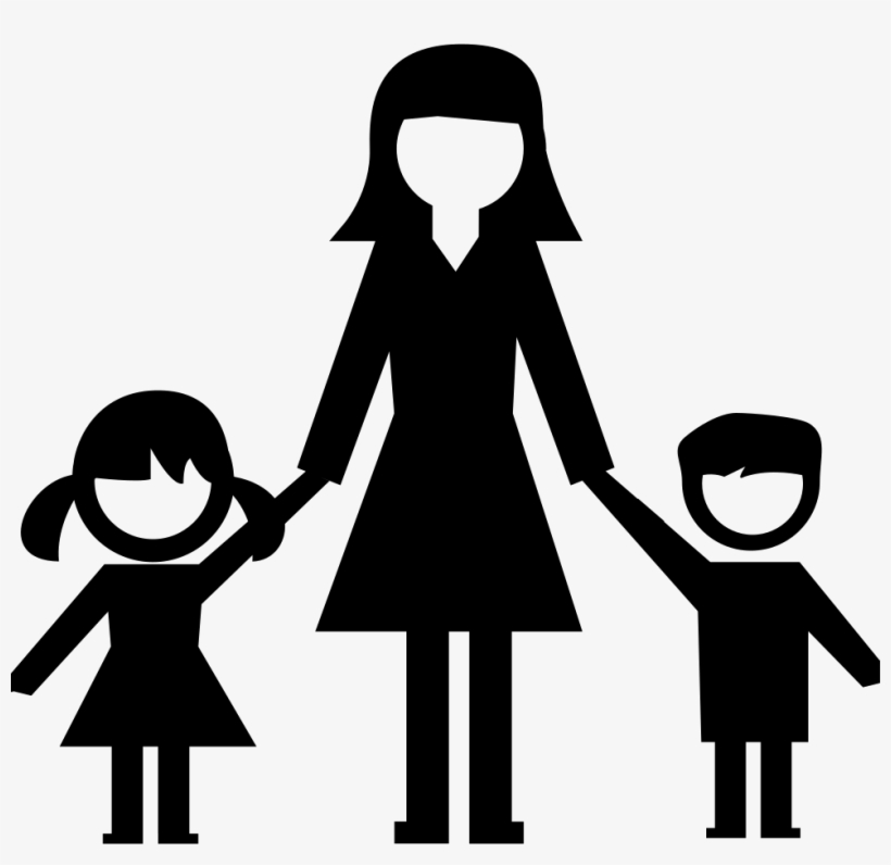 Babysitting Clipart Black And White