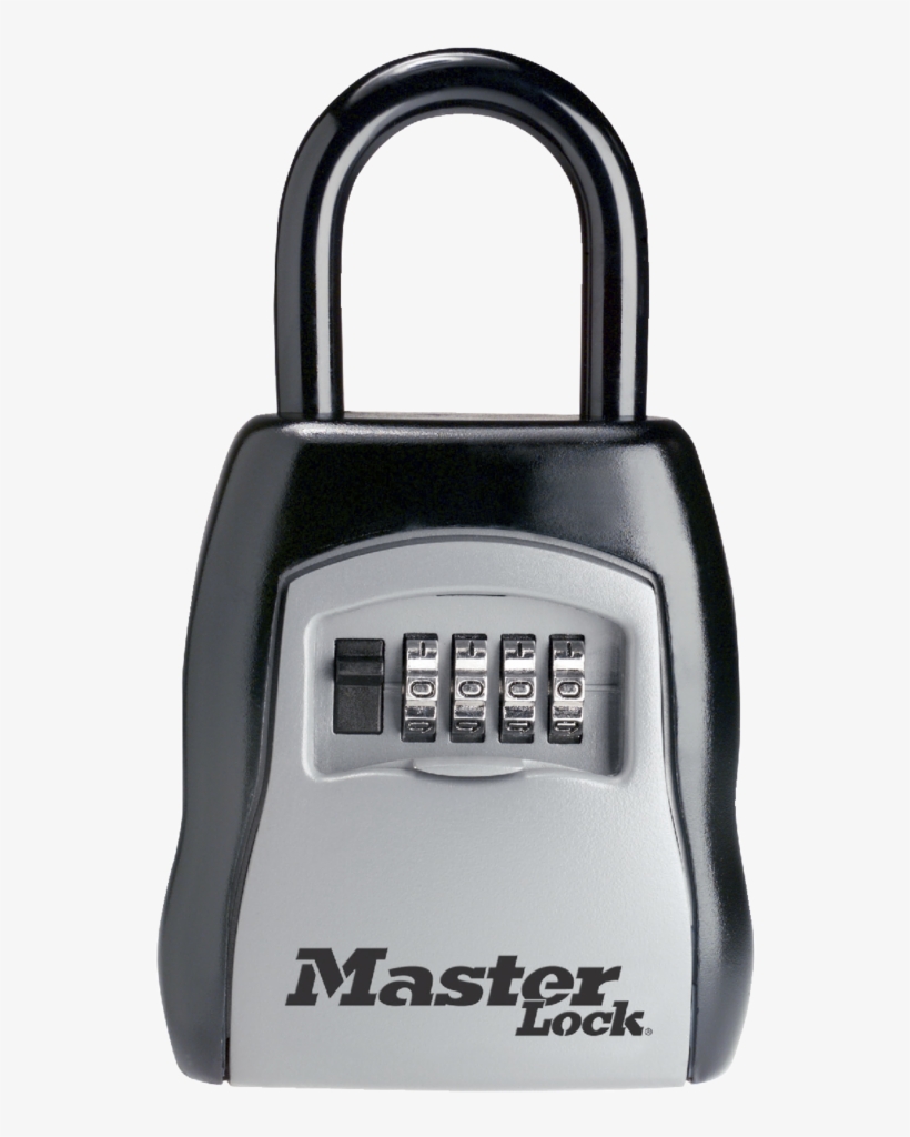 Jpg Transparent Library Portable Key Safe Set - Resetting Master Lock Lock Box, transparent png #4216747