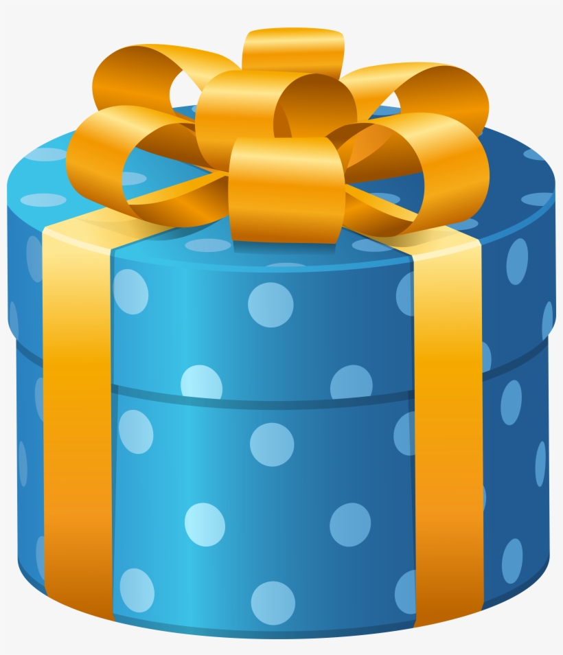 Gift Box Png, transparent png #4216864