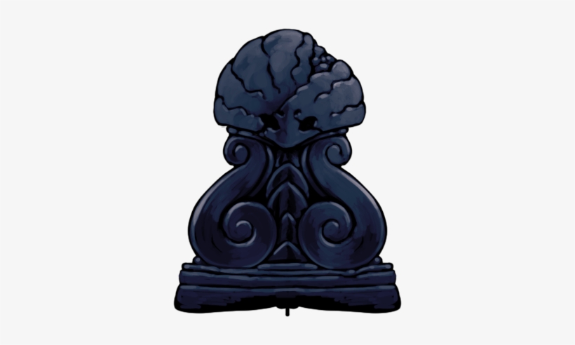Ghost Shrines Brain Slug - Portable Network Graphics, transparent png #4216914