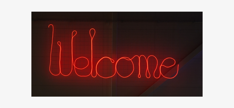 Rope Light Neoled Reel - Neon Sign, transparent png #4217202