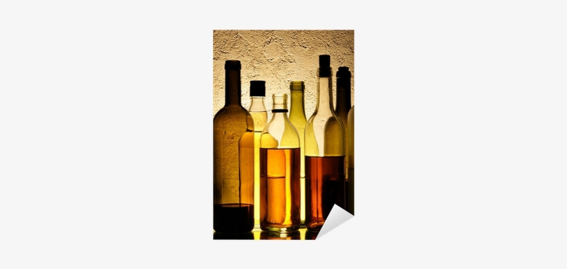 Botellas De Alcohol Png - Alcoholic Drink, transparent png #4217222