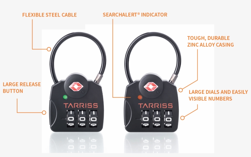 And While The Tsa Can Open Your Lock For Inspection - Headphones, transparent png #4217372