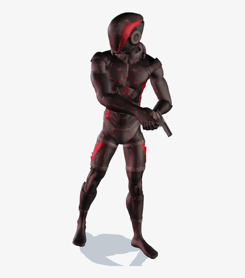 [free] Uni-pack Demo - 3d Character Png, transparent png #4217377