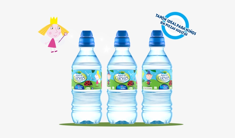 Además, Los Niños Pueden Coleccionar Las Diferentes - Ben & Holly's Little Kingdom, transparent png #4217404