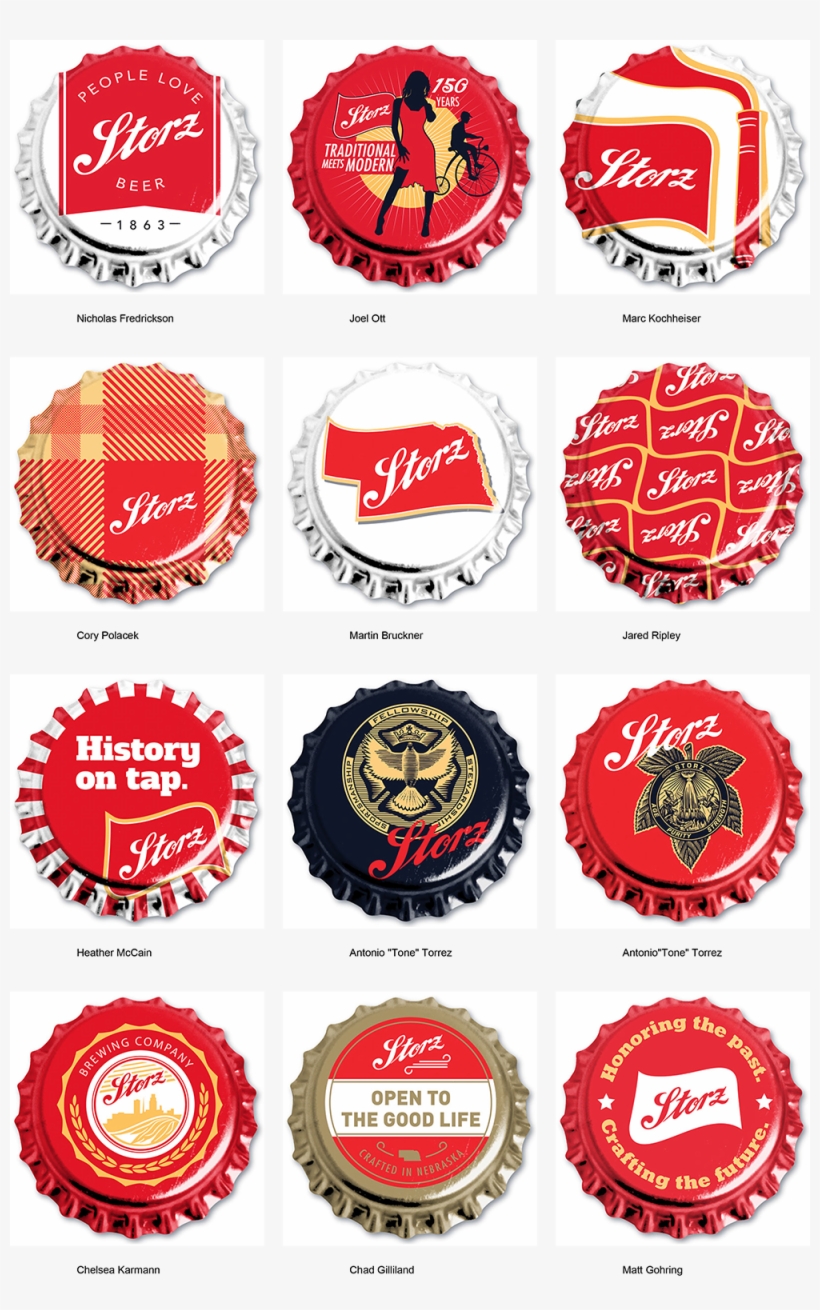 Storz Bottle Caps Bottle Cap Images, Bottle Caps, Vintage - Bottle Cap Inc Vintage Standard Bottle Caps 1" 50/pkg-chrome, transparent png #4217447