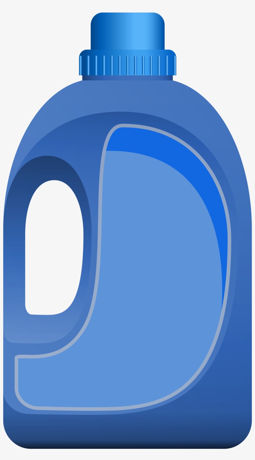 Blue Plastic Jerrycan Oil Png Clipart - Portable Network Graphics, transparent png #4217471