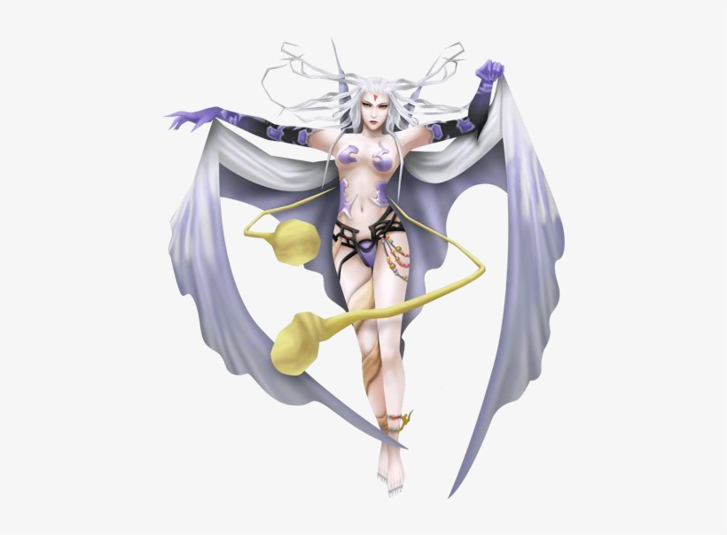 Costume - Final Fantasy Cloud Of Light, transparent png #4217497