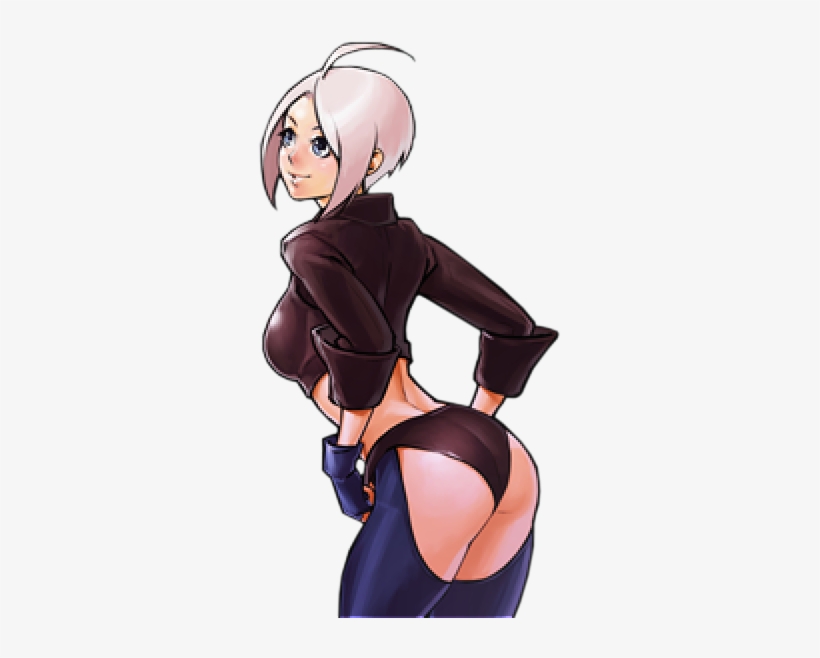 Angel Kof Um By Orochidarkkyo On Deviantart - King Of Fighters Angel Png, transparent png #4217558