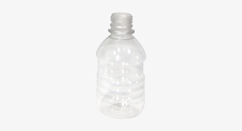 Botella Chaparrita - Glass Bottle, transparent png #4217578