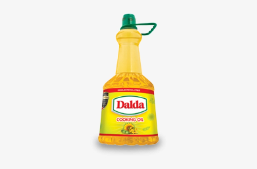 Cooking Oil Png Download - Dalda Cooking Oil Bottle, transparent png #4217596