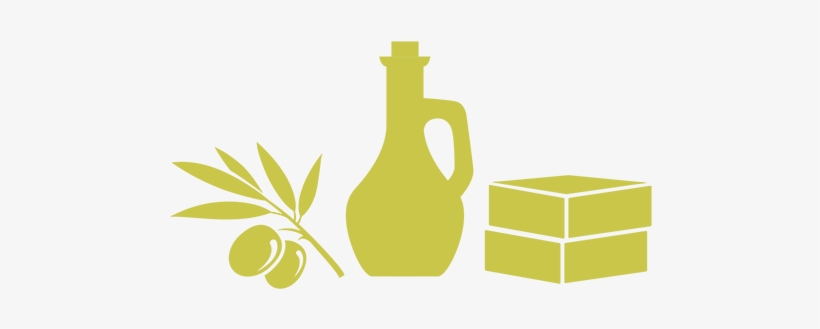 Olive Oil - Olive Oil Bottles Png, transparent png #4217642