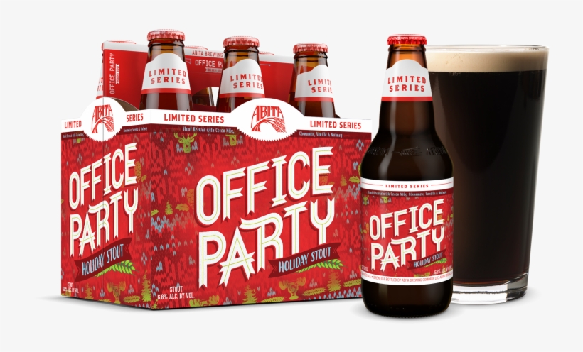 Abita Office Party, transparent png #4217713