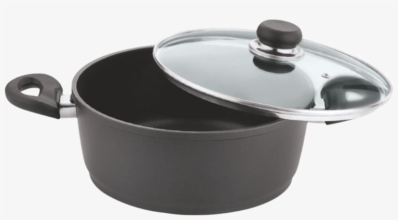 Zest Plus Casserole With Lid - Casserole, transparent png #4217845