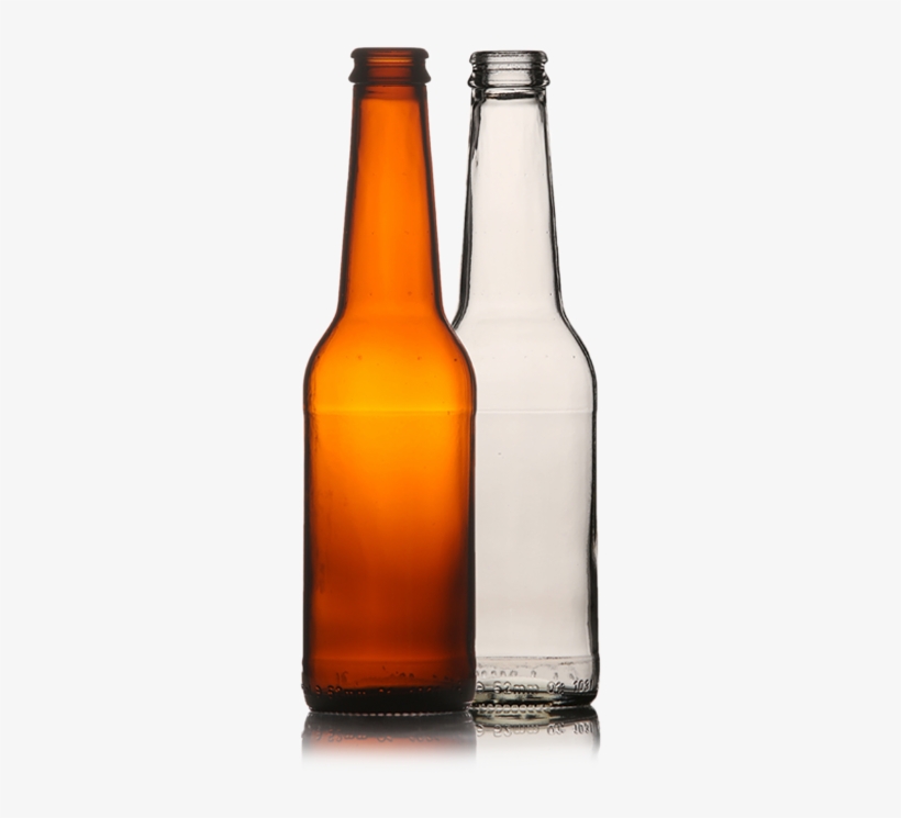 1 - Glass Bottle, transparent png #4217871