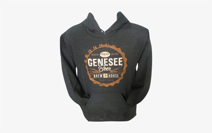 Bottle Cap Hoodie - Hoodie, transparent png #4217966