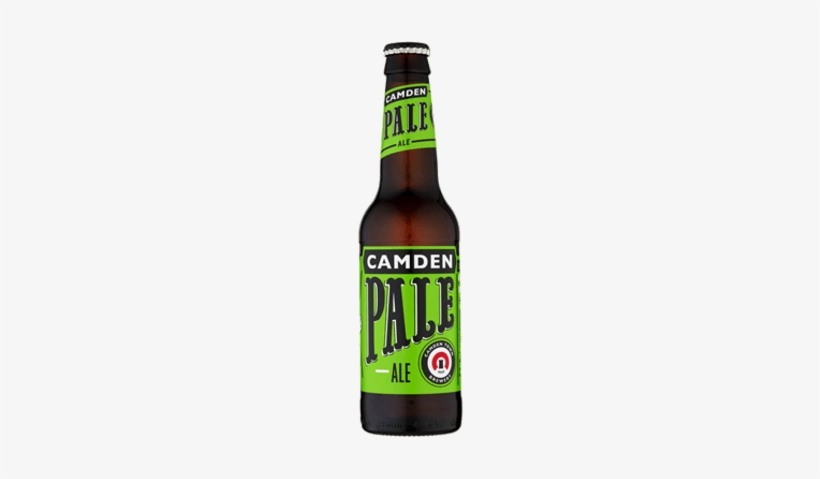 Camden Town Pale Ale (bottled), transparent png #4217993