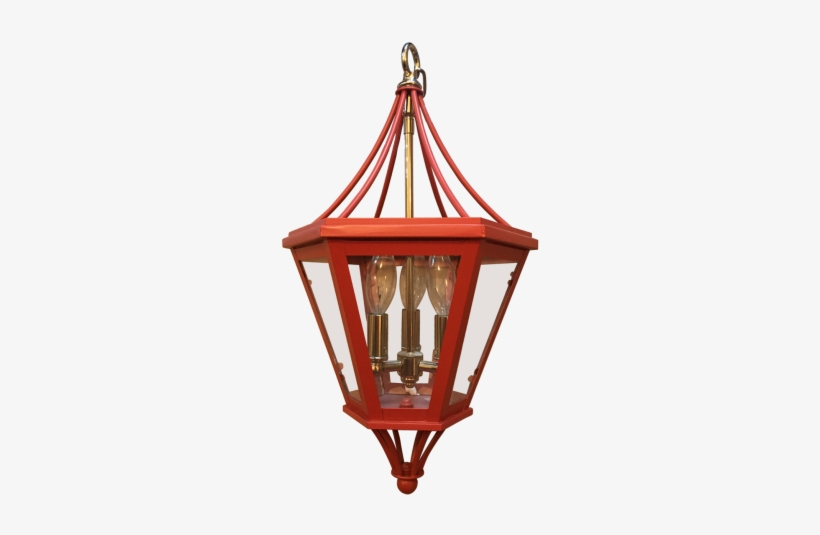 Viyet Designer Furniture Lighting Asian Decorative - Lantern, transparent png #4218009