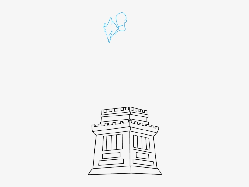 How To Draw Statue Of Liberty - Statue Of Liberty, transparent png #4218029