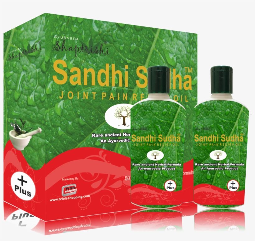Sandhi Sudha Plus - Joint, transparent png #4218104