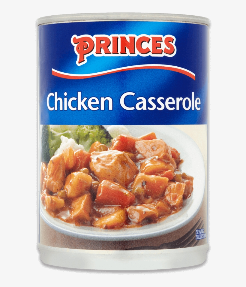 Meat 5000232001665-t1 - Princes Chicken Casserole, transparent png #4218186