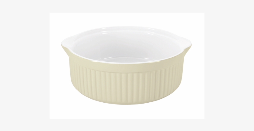 Casserole Dish, Round - Lid, transparent png #4218241