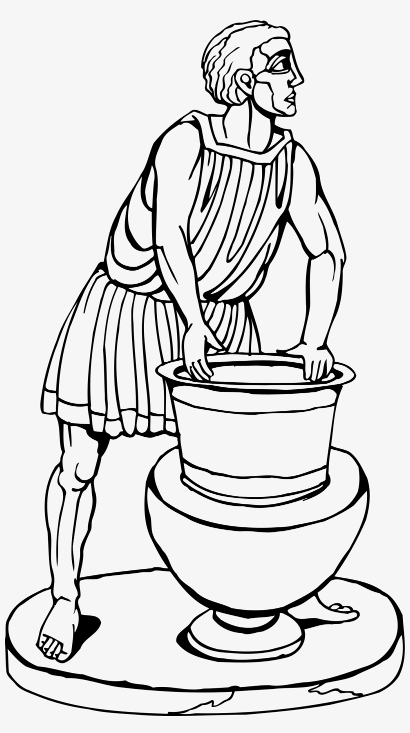 This Free Icons Png Design Of Statue 11, transparent png #4218246