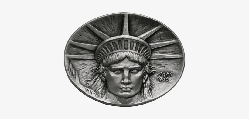 Bronze With Seagreen Patina - Emblem, transparent png #4218271
