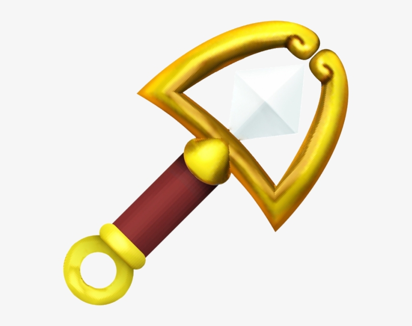 Sand Rod - Link Between Worlds Sand Rod, transparent png #4218328