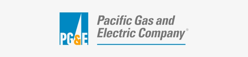 Diversified And Electricity Case Studies - Pacific Gas And Electric Company, transparent png #4218409