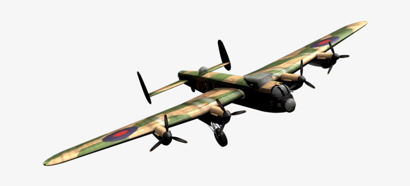 Footnotes - Avro Lancaster, transparent png #4218460