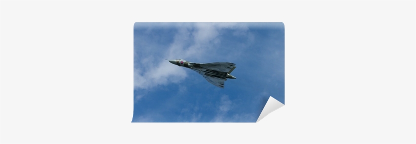 Wallsauce 115523 Vulcan Bomber Wall Mural, transparent png #4218465