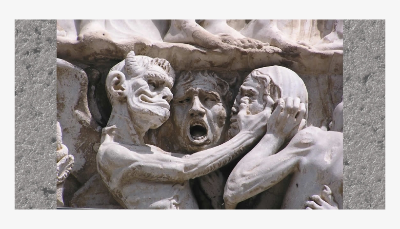 The Attack On Marriage Is Diabolical - Meu Encontro Com O Diabo - Amorth, Gabriele, transparent png #4218517