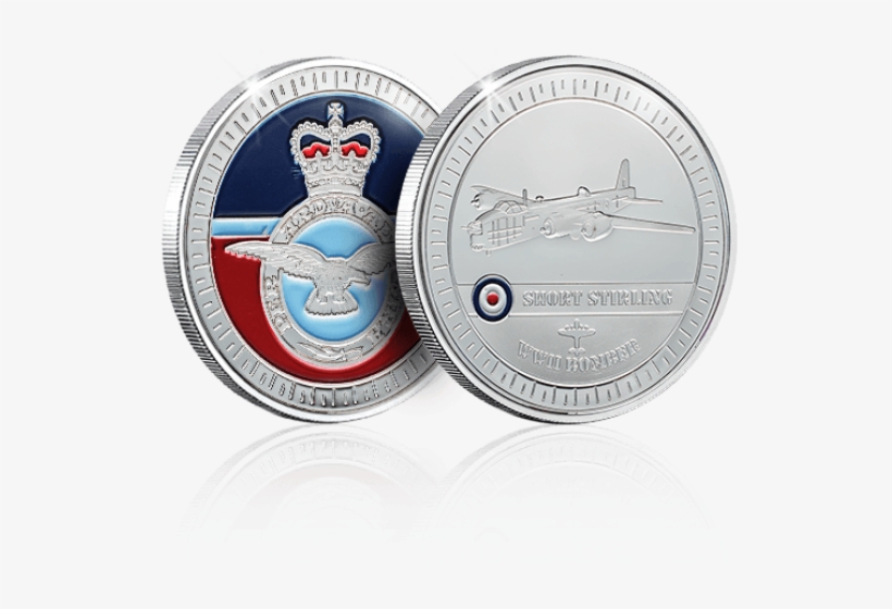 Ww2 Bomber Plane Commemorative Box Set - Coin, transparent png #4218518