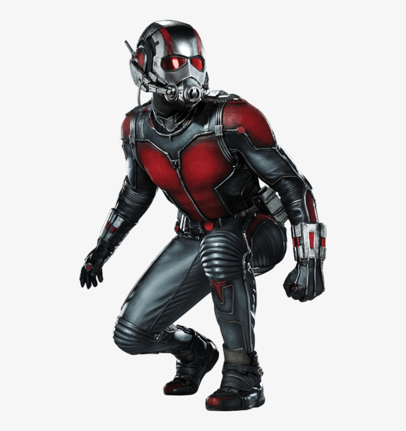 From The Ant-man Image And Art Archives - Antman Png, transparent png #4218536