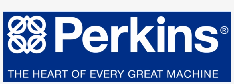Power Generation Sponsor - Perkins Generator Logo, transparent png #4218538