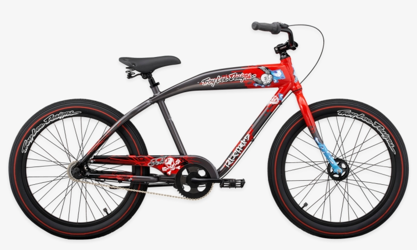 Huge View - Bici Troy Lee Design, transparent png #4218570