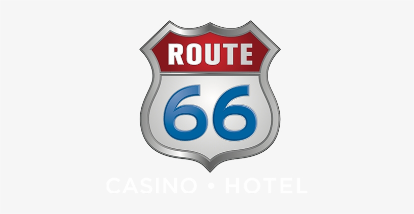 Route 66 Casino Hotel - U.s. Route 66, transparent png #4218622