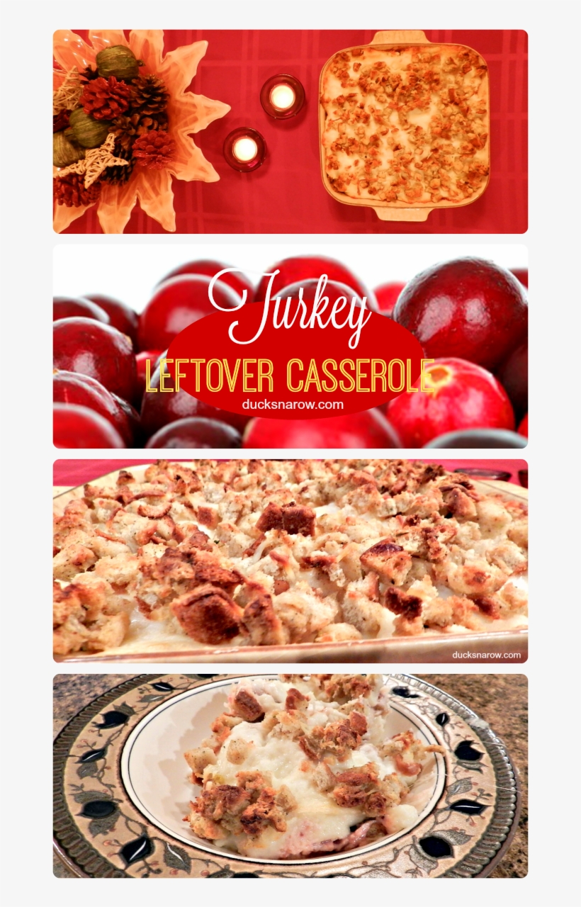 Turkey Casserole, Cranberry Turkey Casserole, Hellmans - Baked Goods, transparent png #4218625