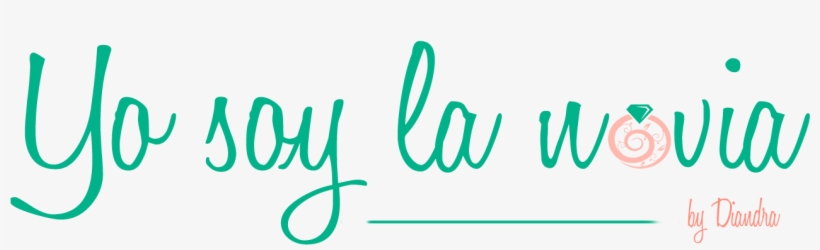 El Logo Seria Este Y El Aspecto Del Blog Apenas Cambiaria - Yo Soy Su Novia, transparent png #4218831