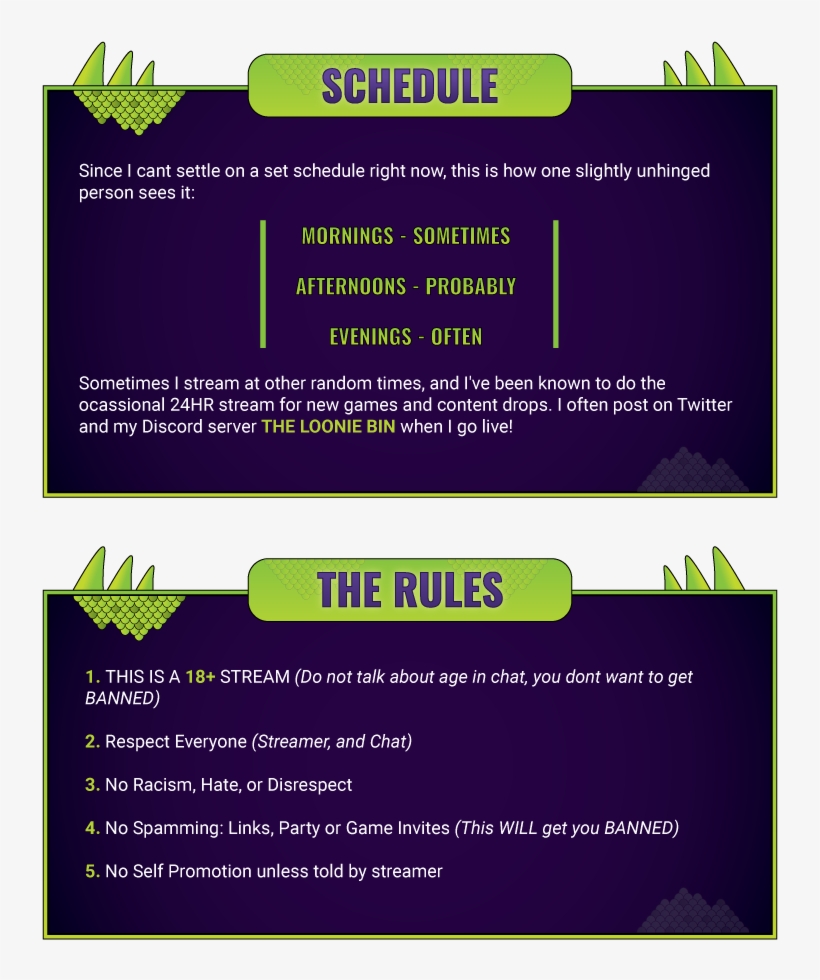 How To Support The Stream - Colorfulness, transparent png #4218856