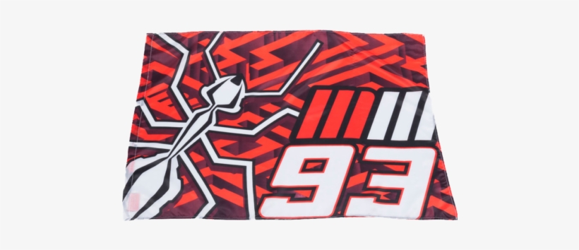 Bandera Hormiga - Logo Ant Marquez, transparent png #4218900
