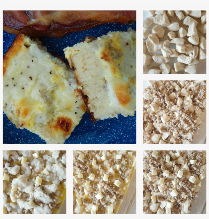 I Knew The Husband Loves Biscuits And Gravy And Being - Pizza Cheese, transparent png #4218904