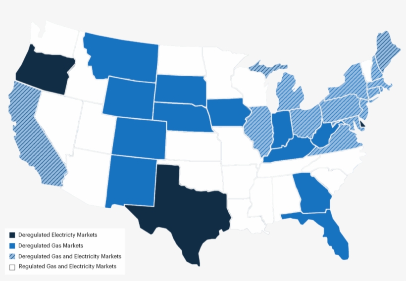 Competitive Electric States Have No Idea They Can “shop - 1994 Midterm Elections, transparent png #4218971